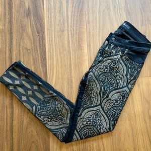 7 For All Mankind Skinny Jean